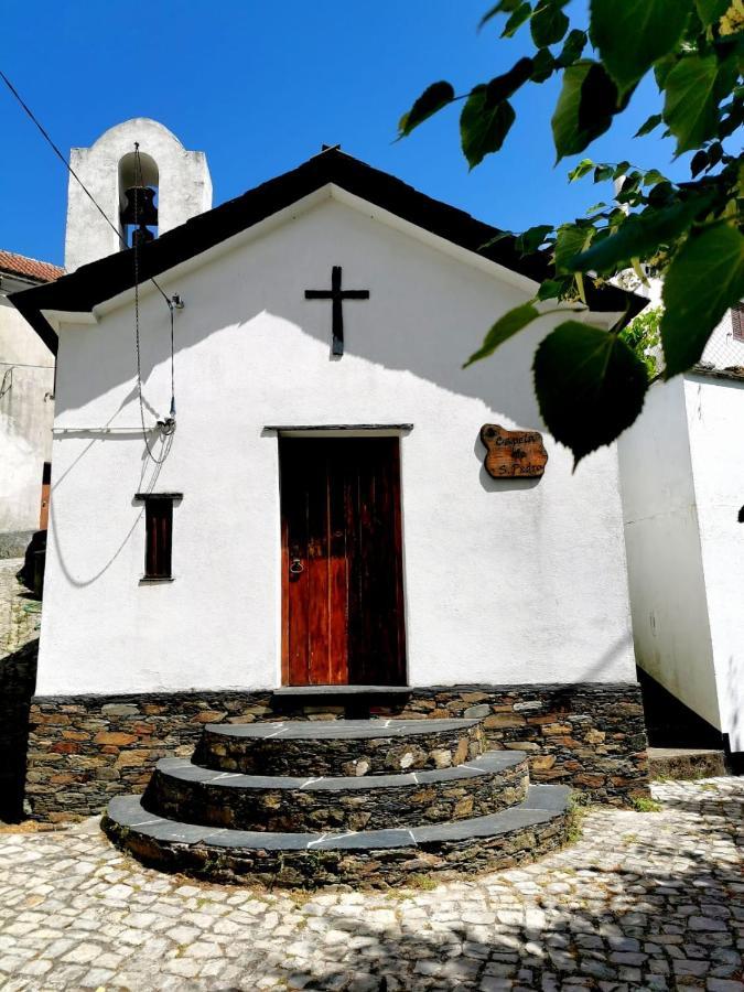 Mountainhome Casa Cancelinha Soito  Esterno foto